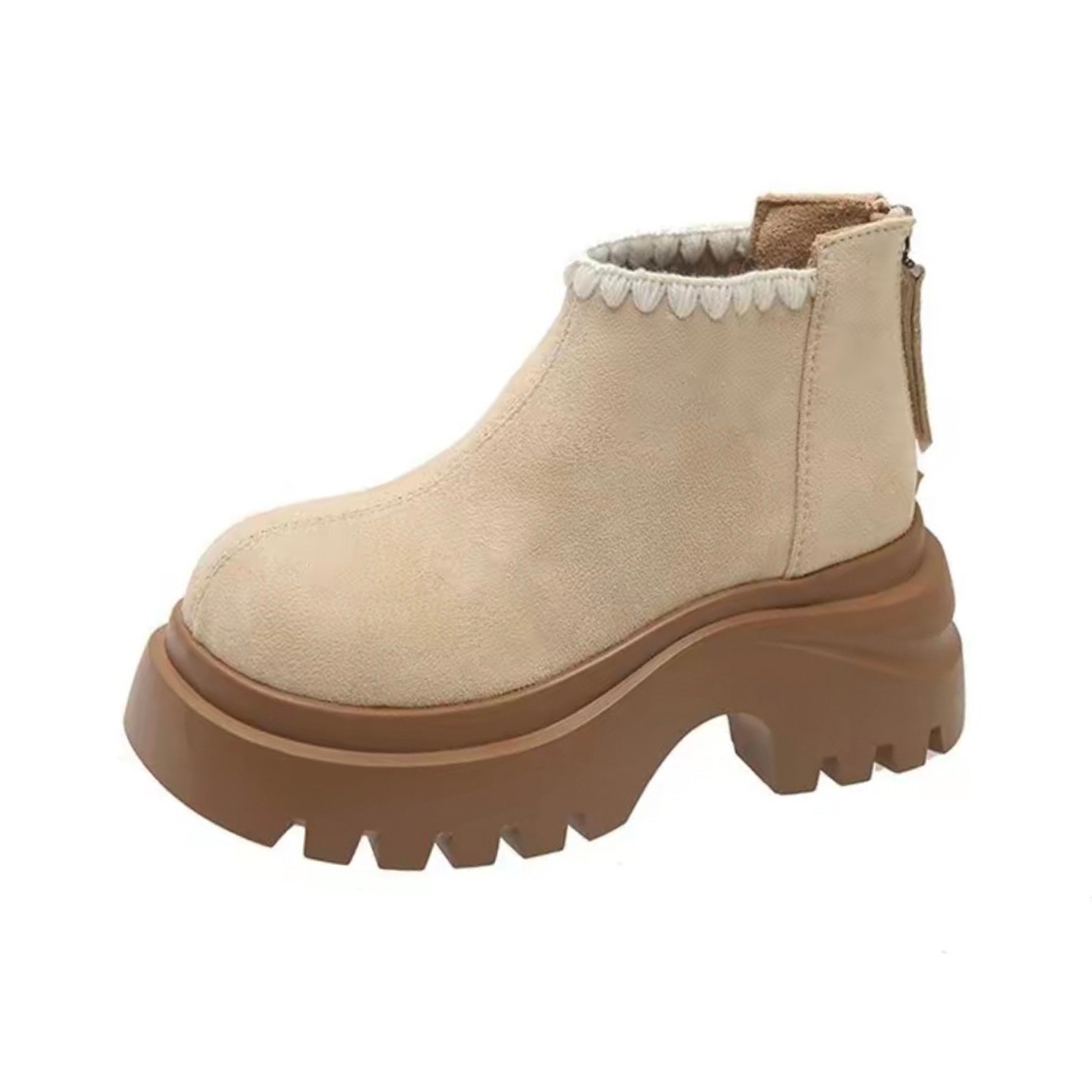 SHUMO Melard Ankle Boots