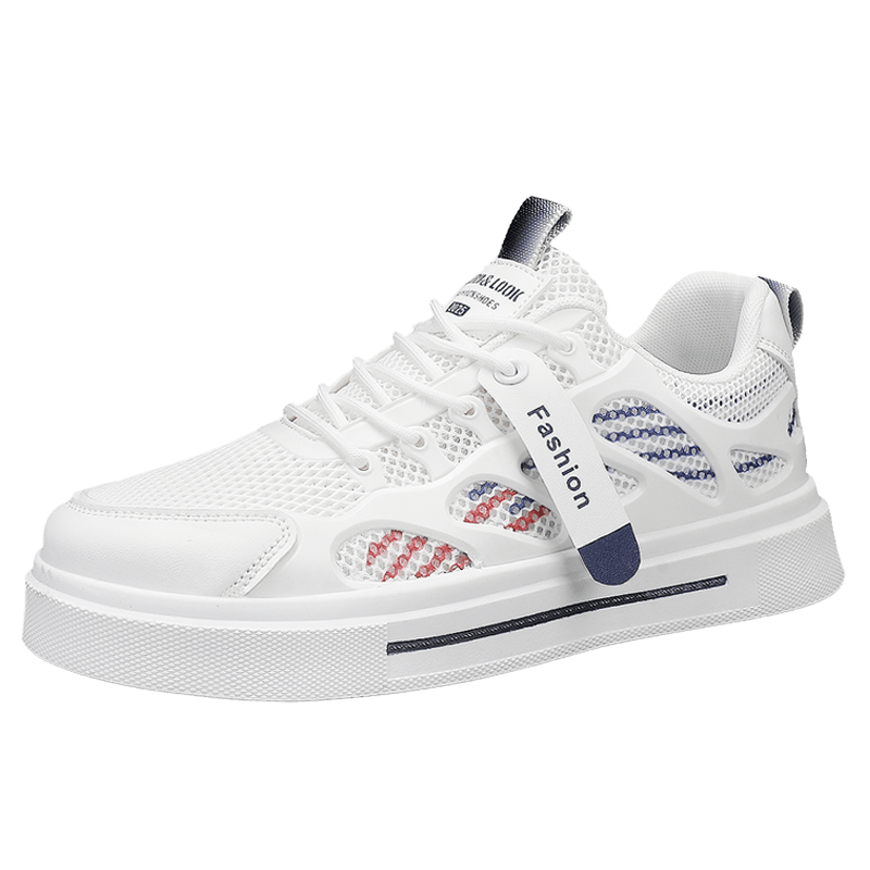 Frank Mully Low Top Sneakers — фото 2