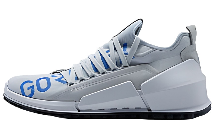 ecco/爱步 Ecco Biom 2.0 Blue Grey
