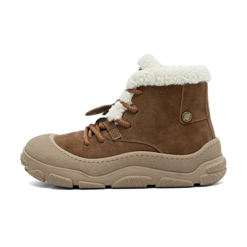 珂卡芙 Kekafu Snow Boots — фото 8