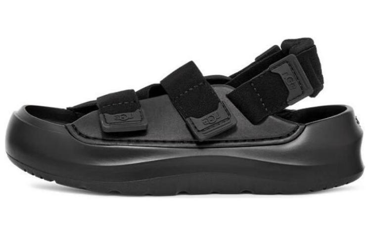 UGG Sandals Black