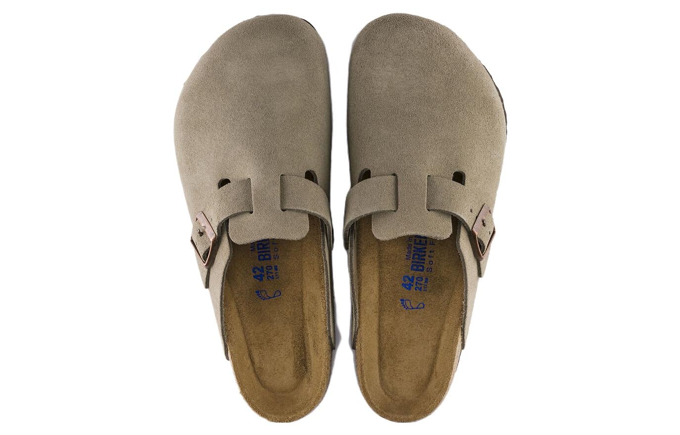 Birkenstock Тапочки (Арт. 560771) — фото 3