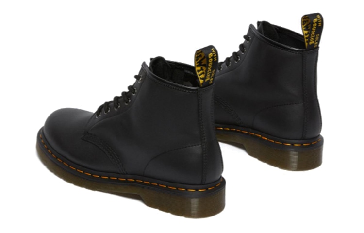 Dr.Martens Dr. Martens 101 Black — фото 4