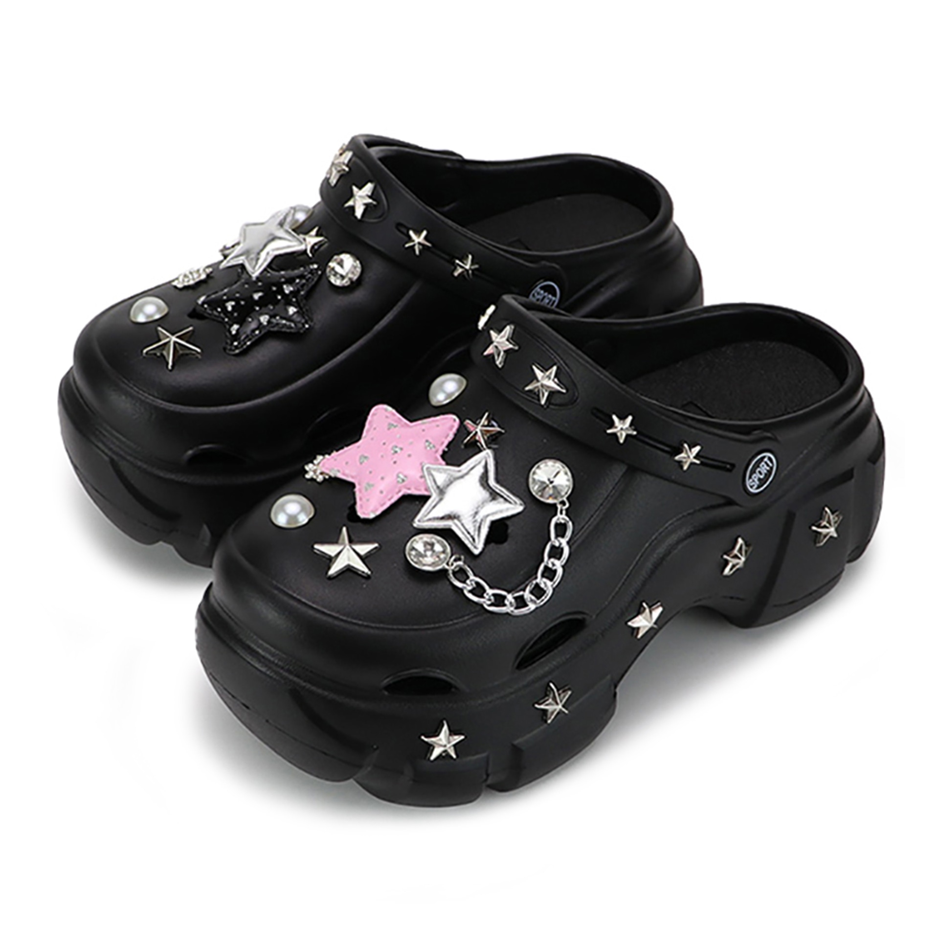 XMISTUO EVA Clogs