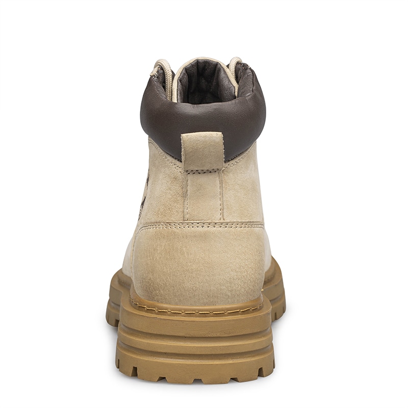 Dilikan Martin Boots Mid-Calf Thick Sole — фото 2