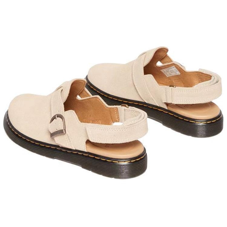 Dr.Martens Dr. Martens Jorgie Y Kids Beige — фото 2