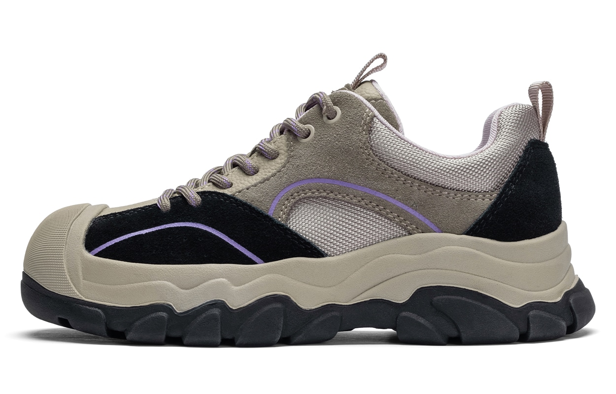 Dickies Outdoor Low Top Sneakers Purple