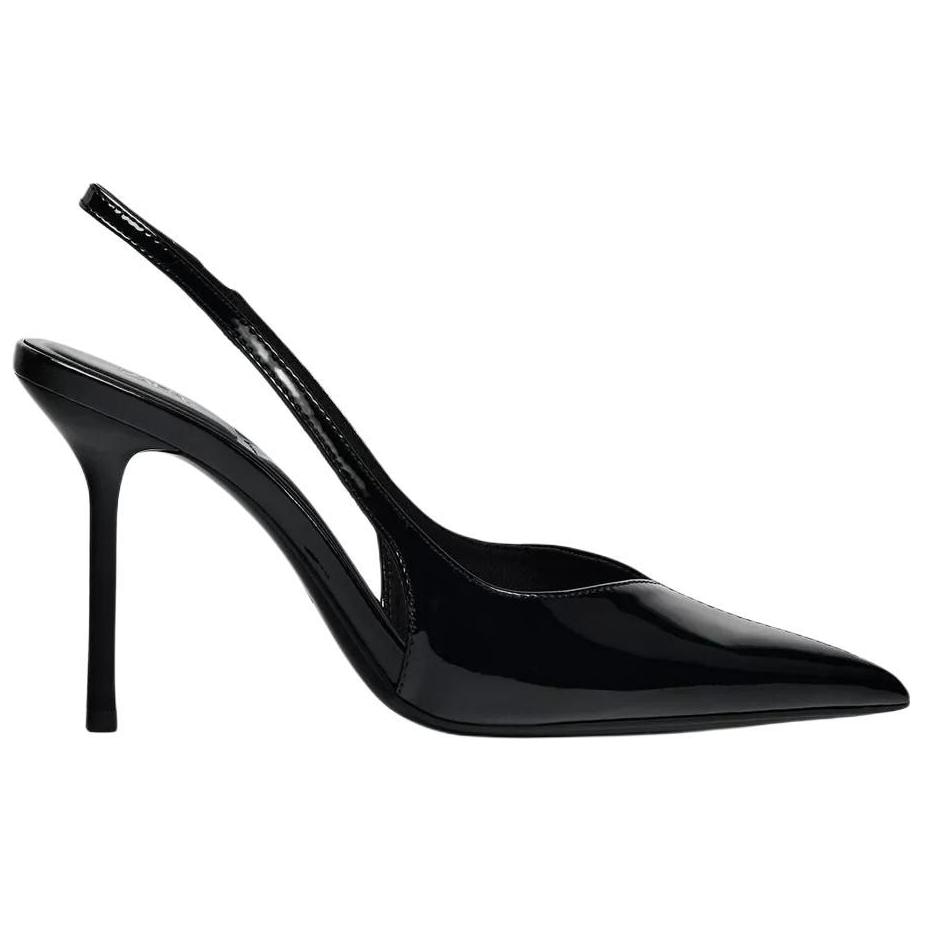 Zara High Heel Black — фото 1