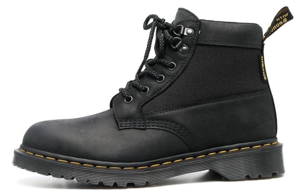 Ботинки Dr.Martens 101 Leather Boots