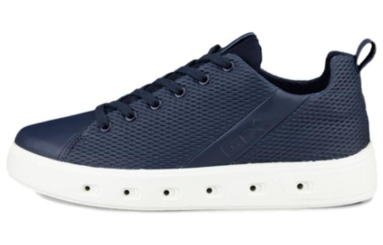 ecco/爱步 Ecco Street 720 Blue