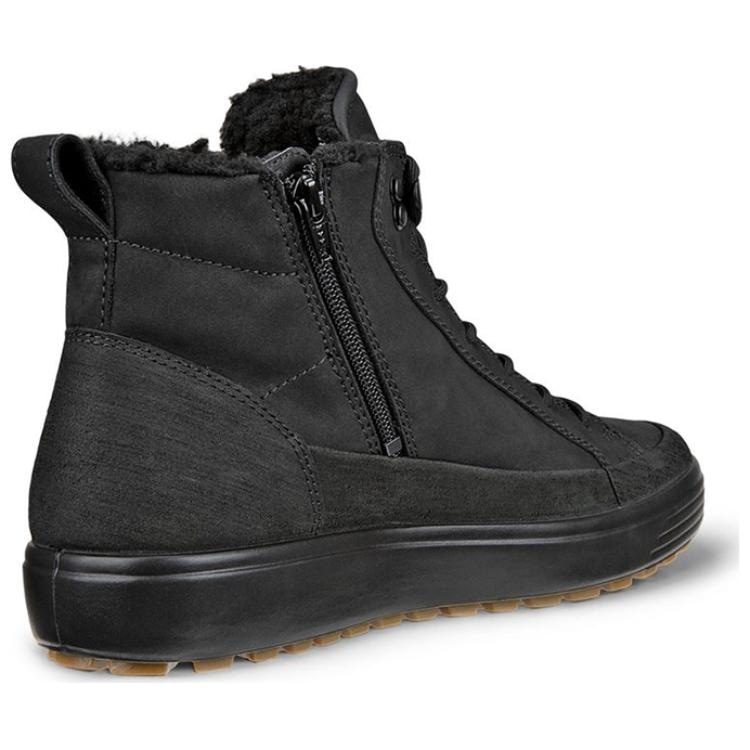 Ecco Outdoor Boot Black — фото 3