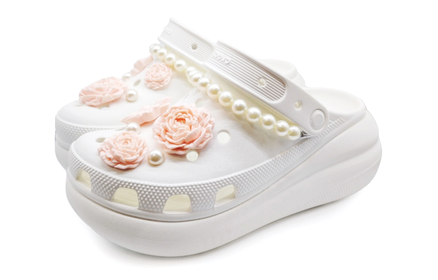 Crocs Crush Clog SIN3A — фото 2