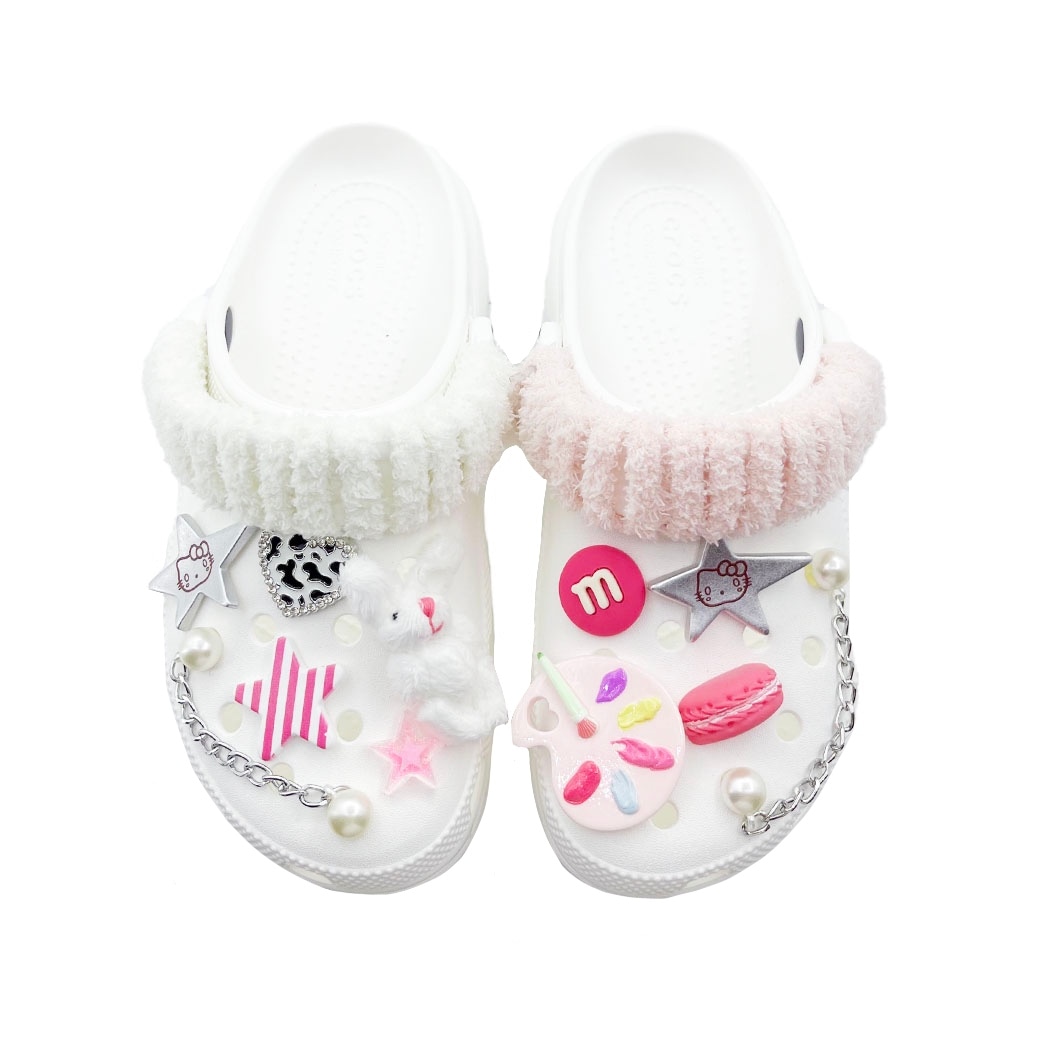 Crocs Classic Platform Clog EVA — фото 2