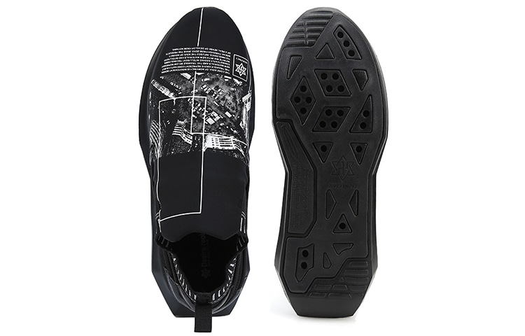 Norvincy Printed Running Shoes — фото 2