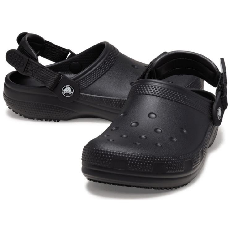 Crocs Classic Slip Resistant Work Clog — фото 2