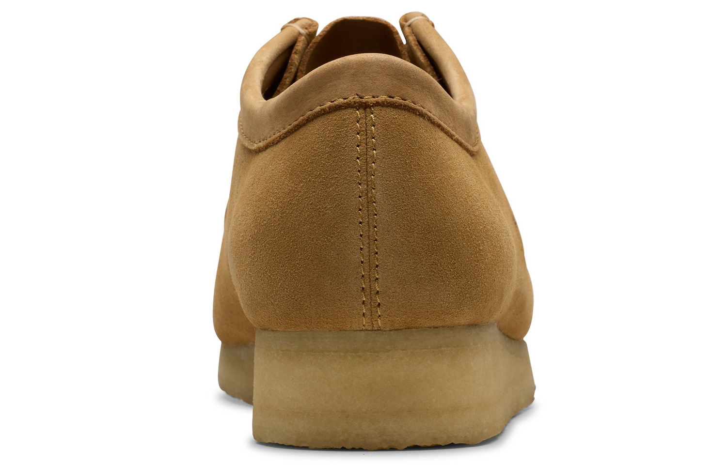 Clarks Originals Wallabee Brown — фото 3