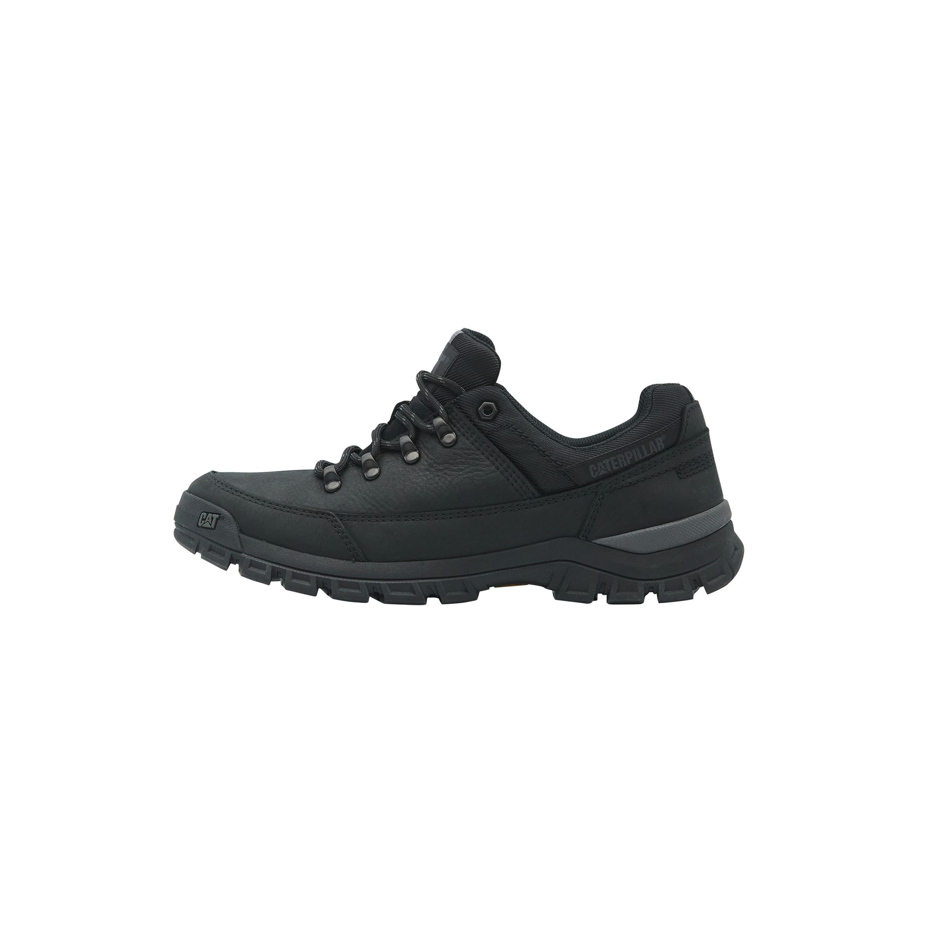 CAT Casual Low-Top Black