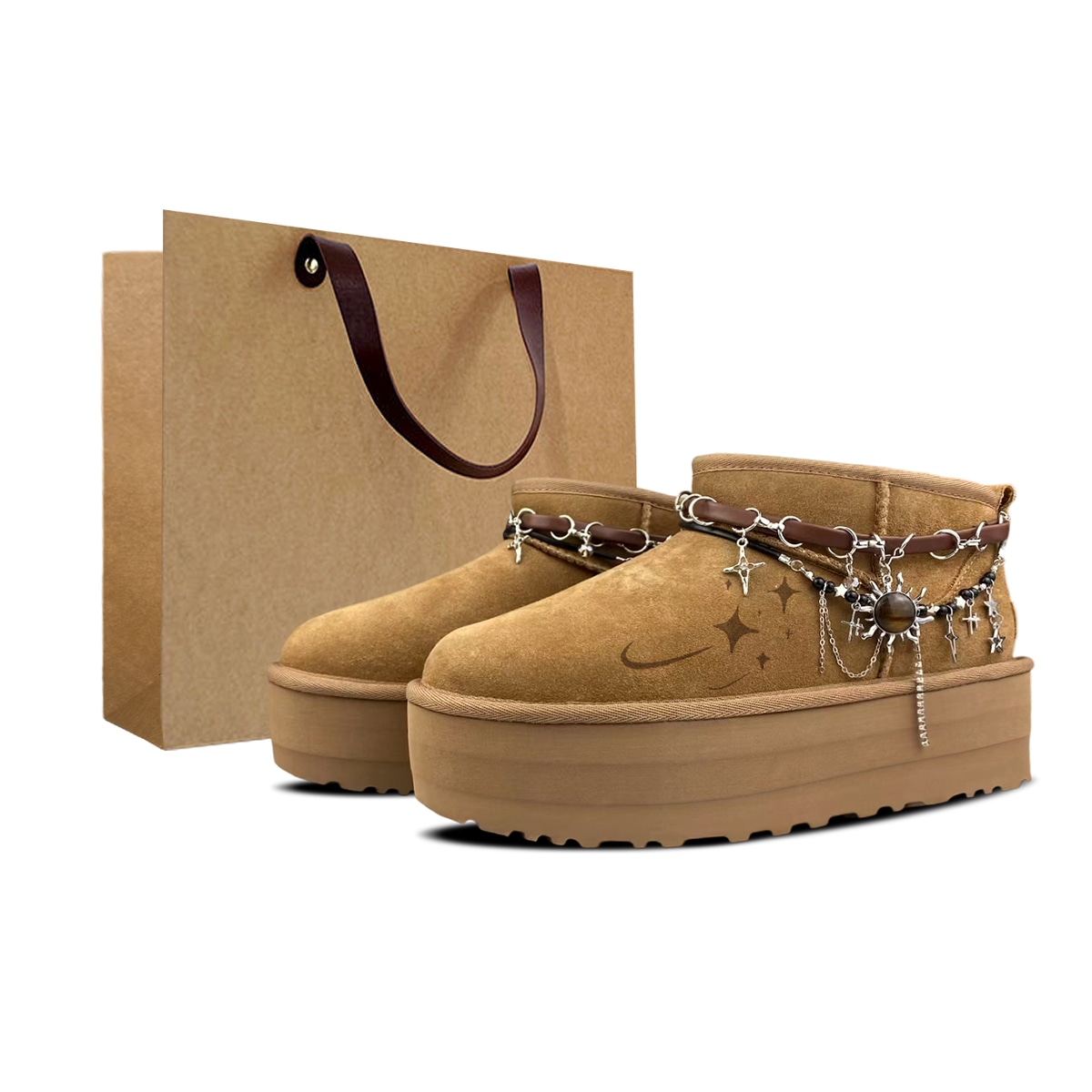 UGG Court Sprite