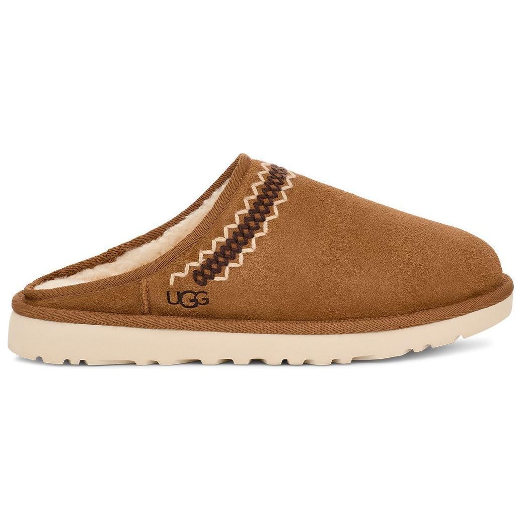 Ugg Classic Slip-On Atherson Brown — фото 1