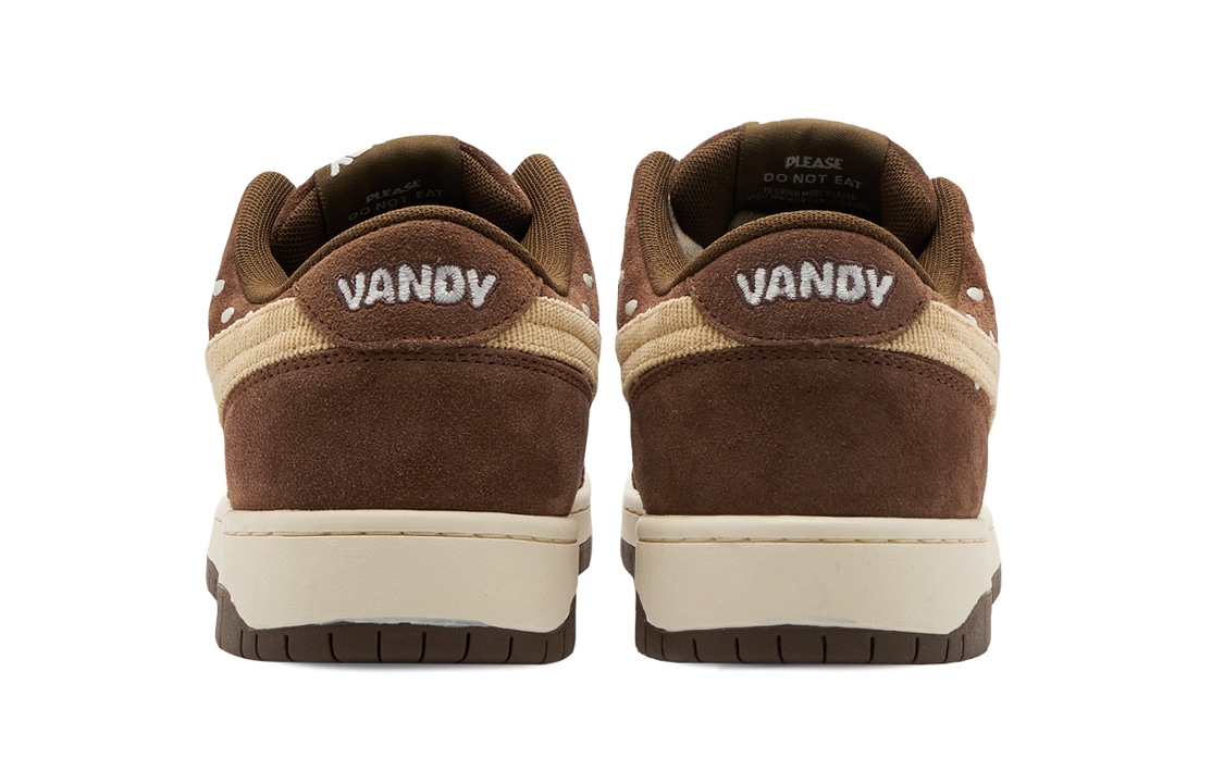 Vandy The Pink Choco Churro Burger Shoes — фото 6