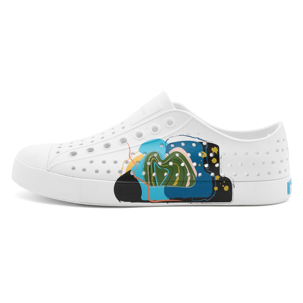 Native Shoes Jefferson White