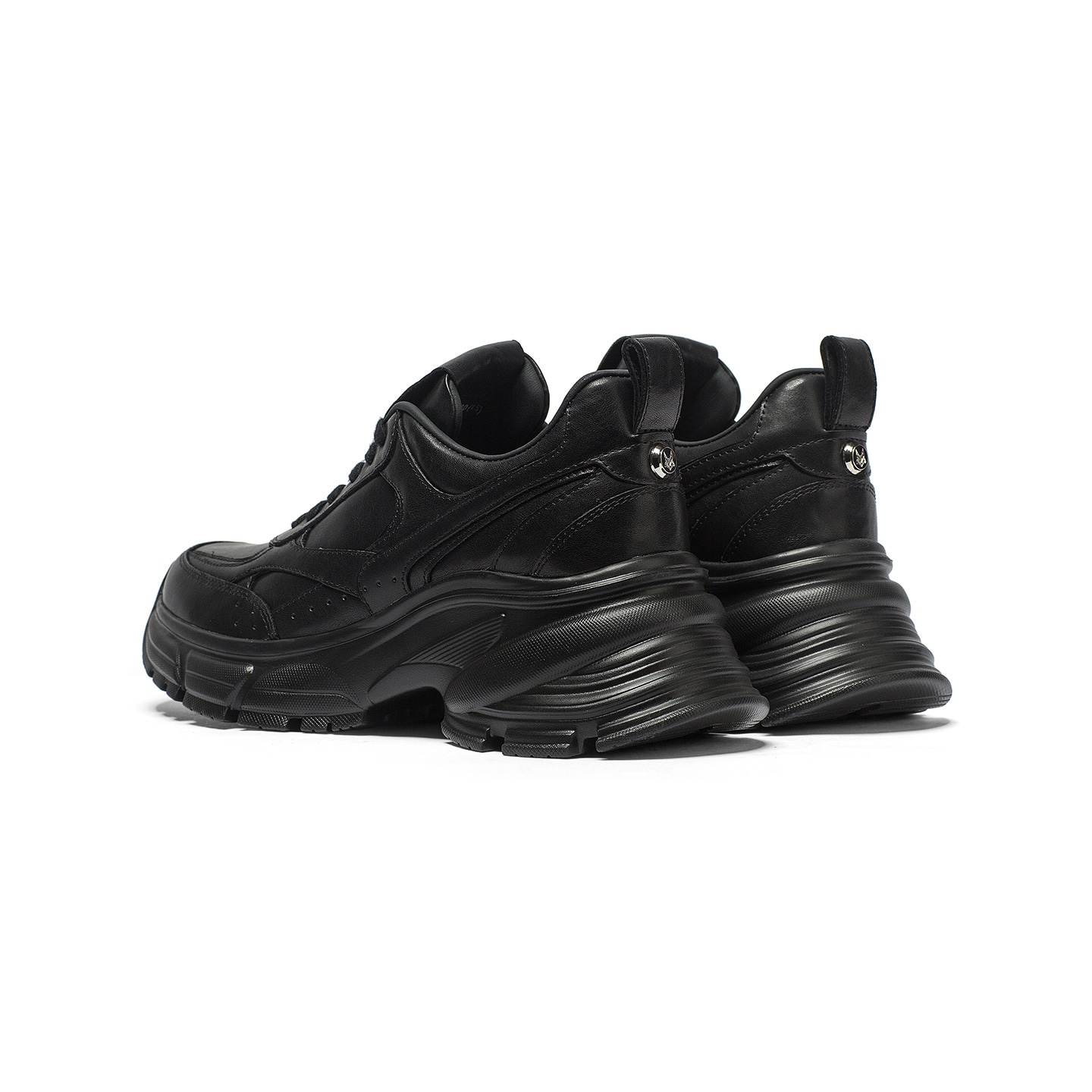 Coup De Foudre Cool Dark Low-Top Sneakers — фото 3