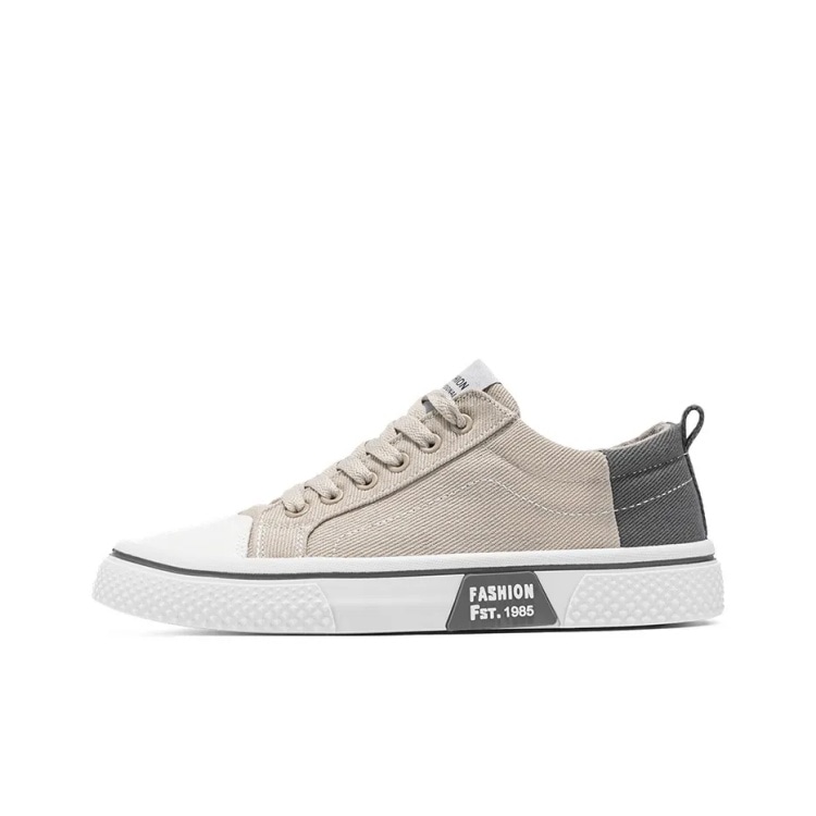 PARK DANCE Canvas Sneakers — фото 9