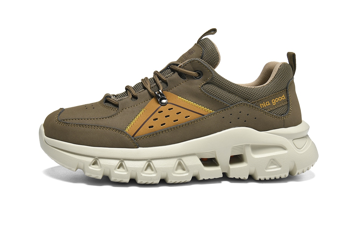 海澜之家 HLA HLA Classic Casual Shoes