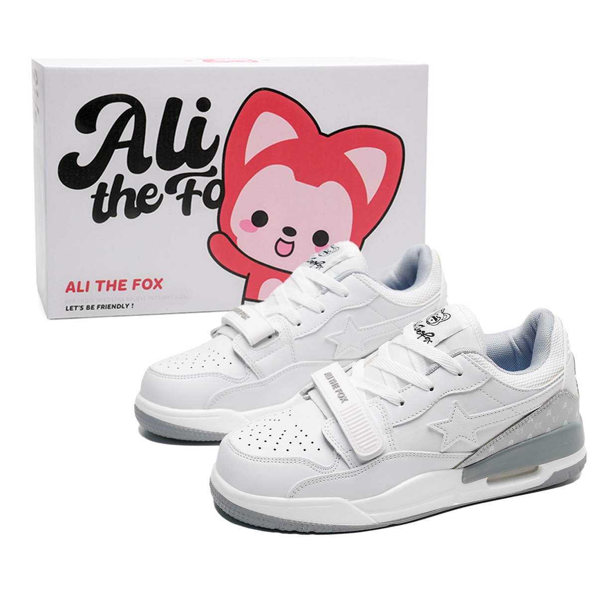 Кроссовки Ali The Fox