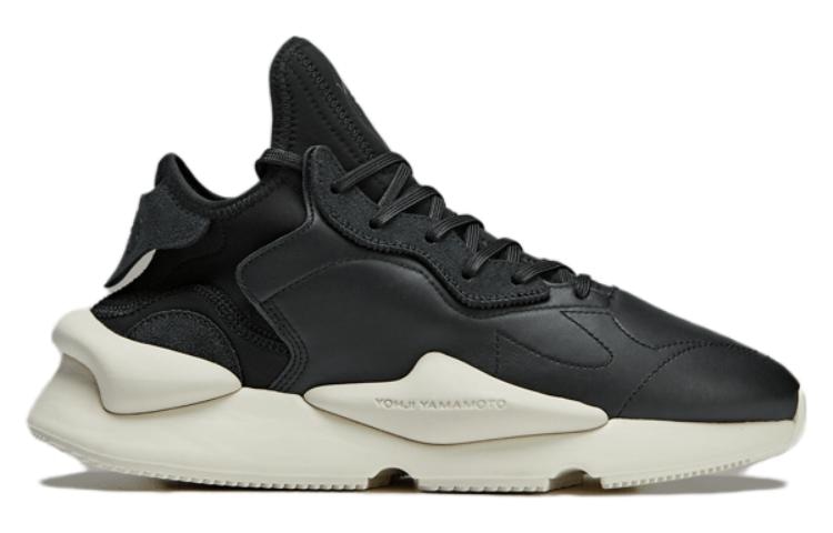 Y-3 Kalwa Black — фото 1