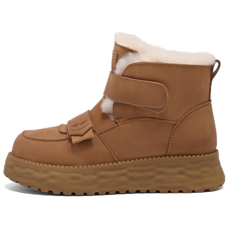 百丽 BELLE BELLE Snow Boots