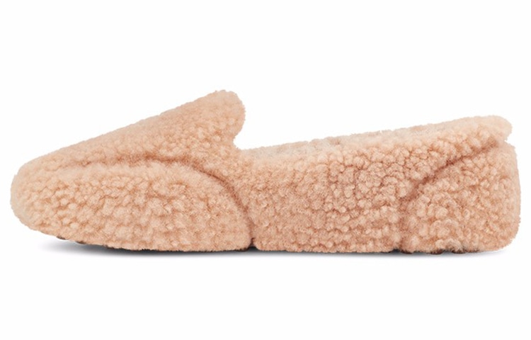UGG Haley Fluff Light Brown