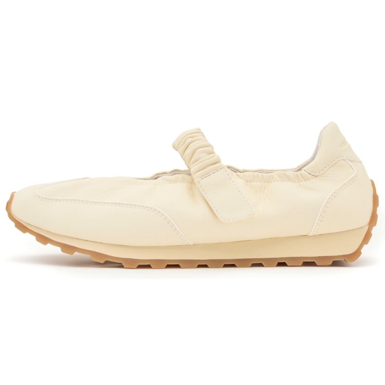 Foot Industry Mary Jane Yellow