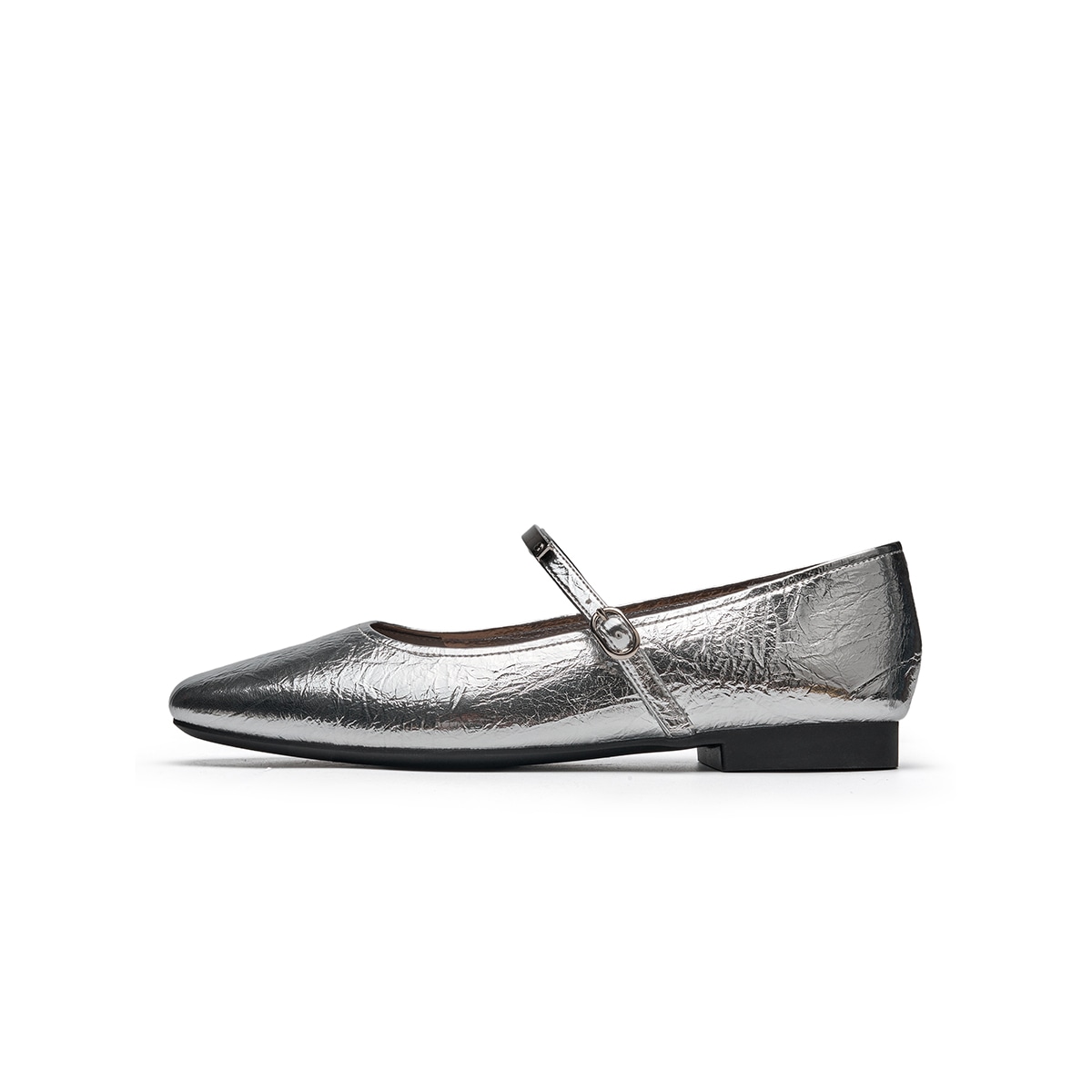 EBLAN Mary Jane Silver