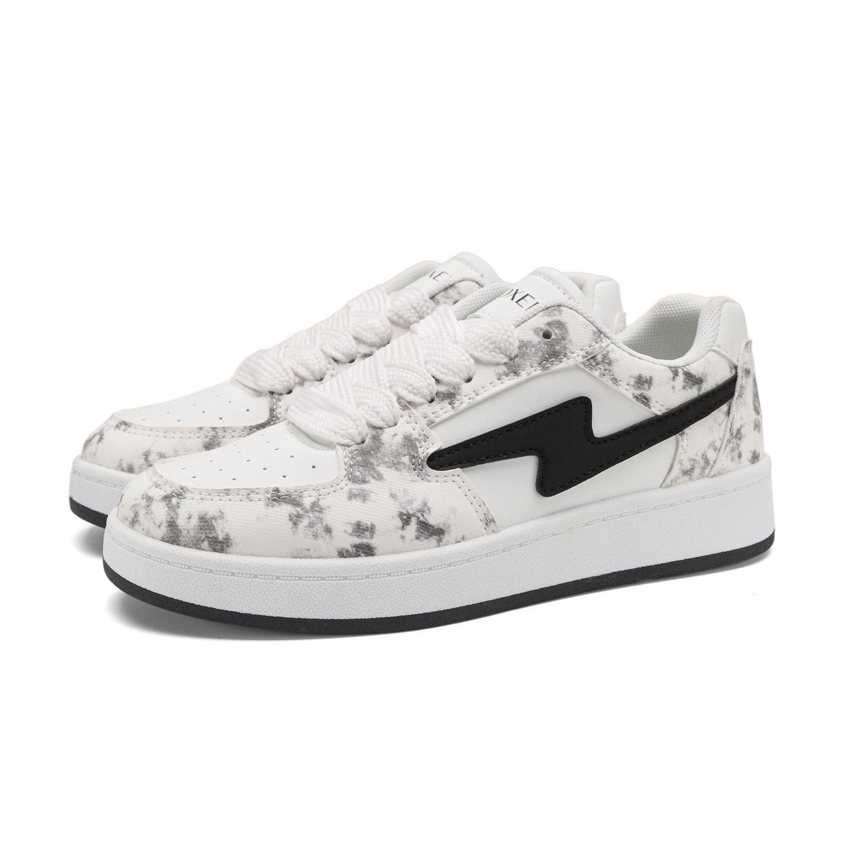 MESUCA x FOXER Lightning Low Sneakers
