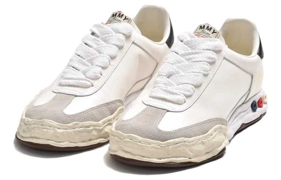 Mihara Yasuhiro "HERBIE" OG Sole — фото 4
