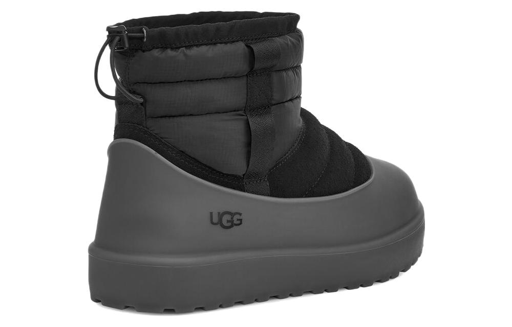 Ugg Classic Mini Black — фото 4