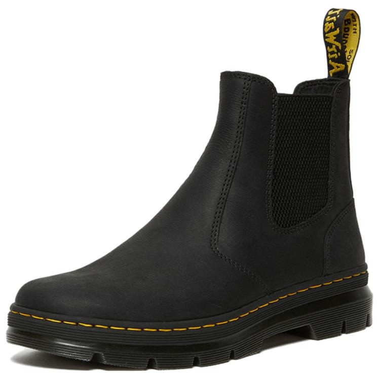 DR.MARTENS Dr. Martens Chelsea Boots Black