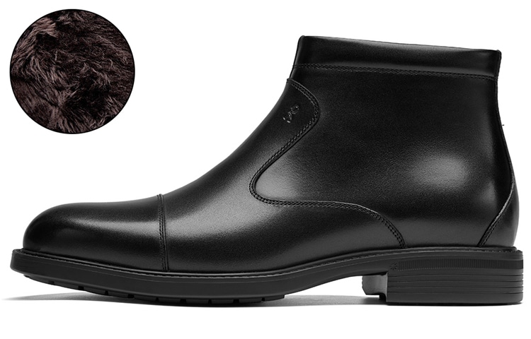 Roberta Di Camerino Black Boots — фото 1
