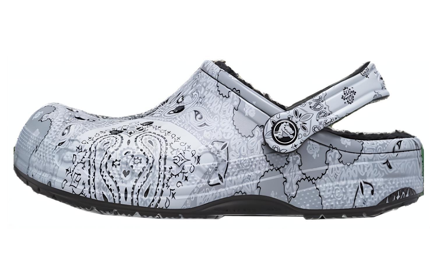 Crocs Classic Clog Grey