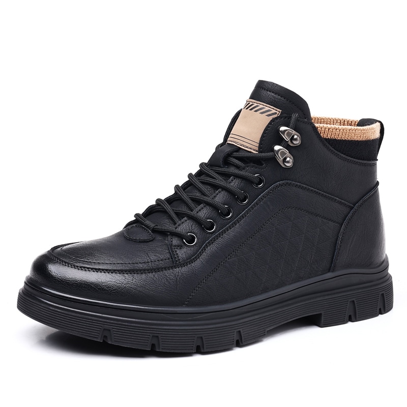 EGCHI宜驰 EGCHI Martin Boots