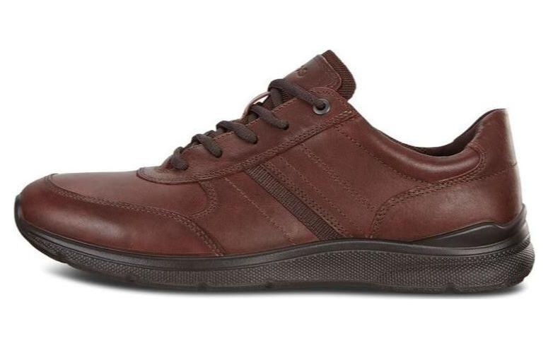 ecco/爱步 Ecco Brown Casual Low-Top