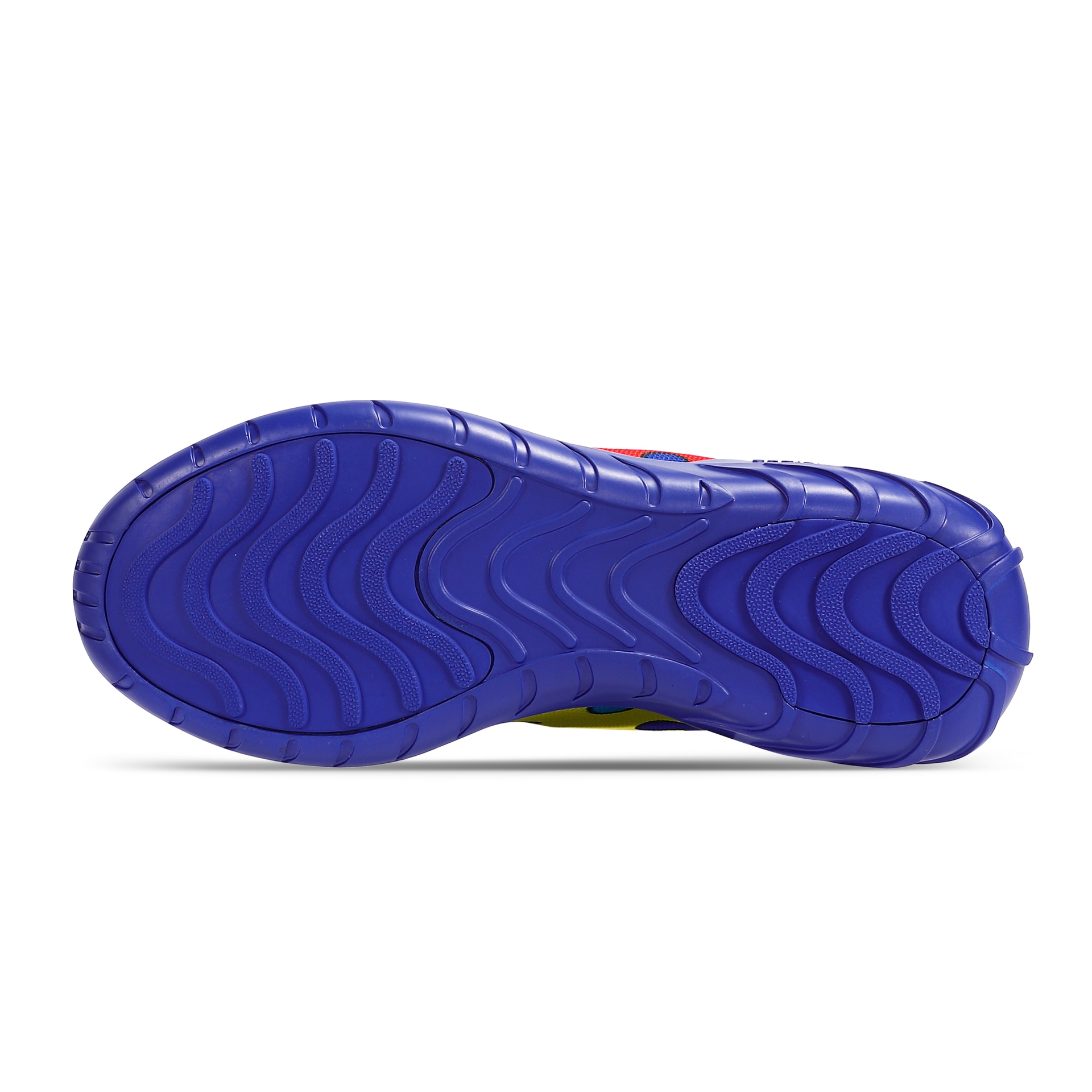 Soulsfeng Low Top Multicolor Blue — фото 5