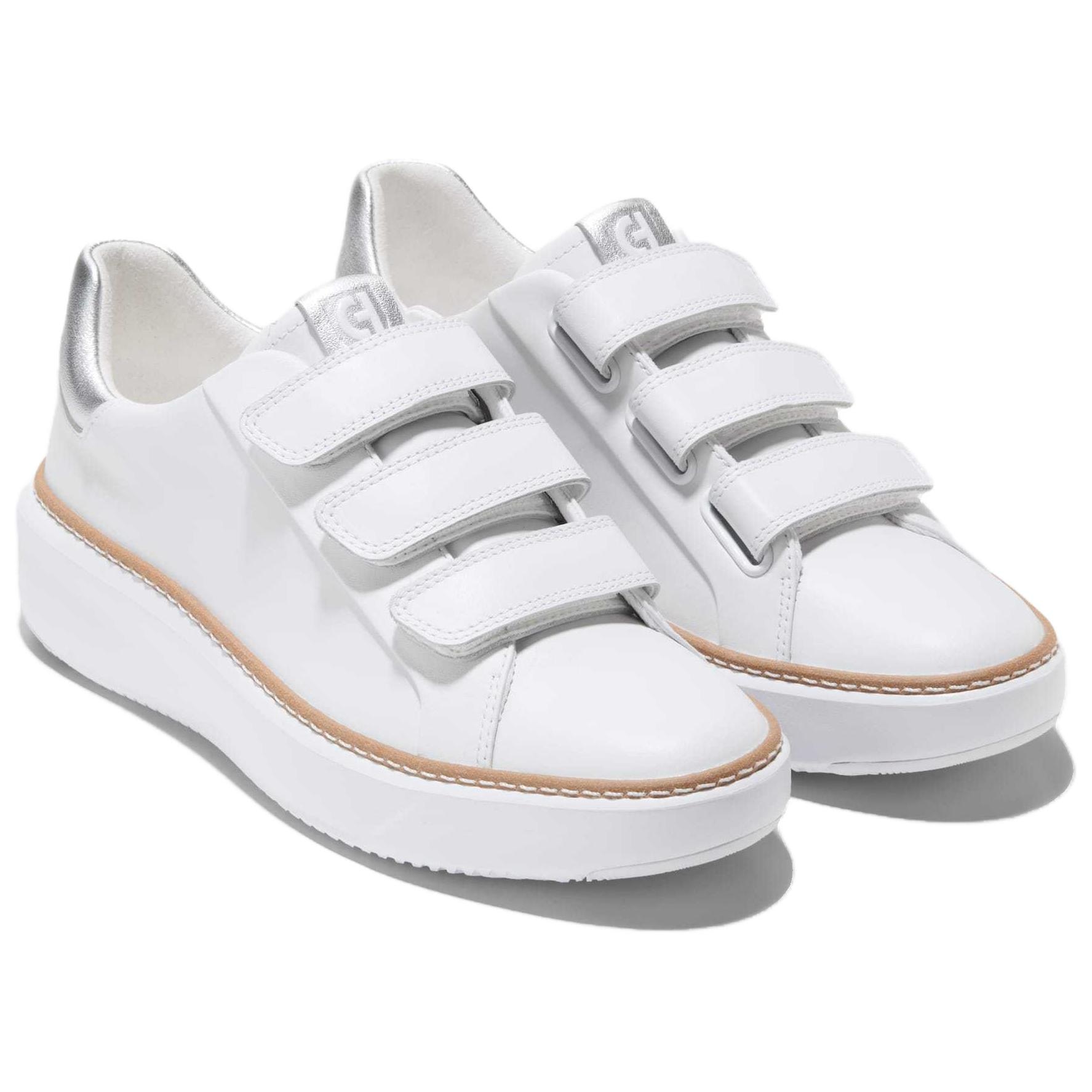 Cole Haan GRANDPRO TOPSPIN TRIPLE STRAP SNEAKER — фото 1