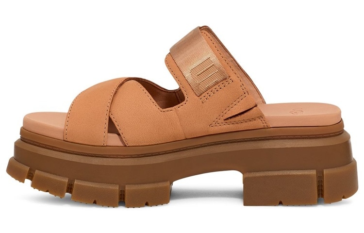 UGG Fashion Sandals Toast Brown