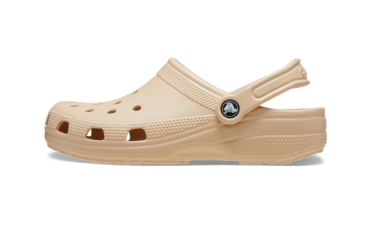 Crocs Classic Clog Warm Khaki