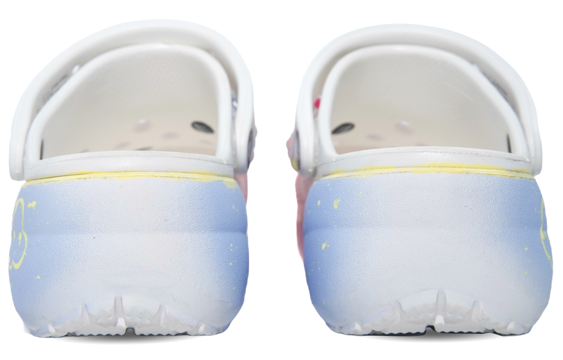 Crocs Classic Platform Clog EVA — фото 3