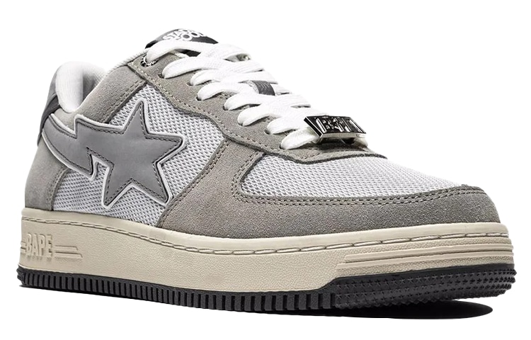 A BATHING APE STA Low Stadium Goods — фото 2
