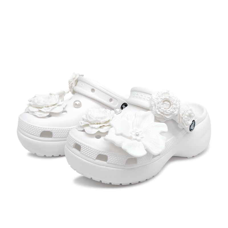 Crocs Classic Platform Clog — фото 3