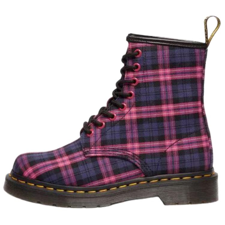 Ботинки Dr.Martens 1460 Pink Purple